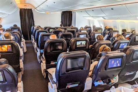 air new zealand 777 300 premium economy|Premium Economy .